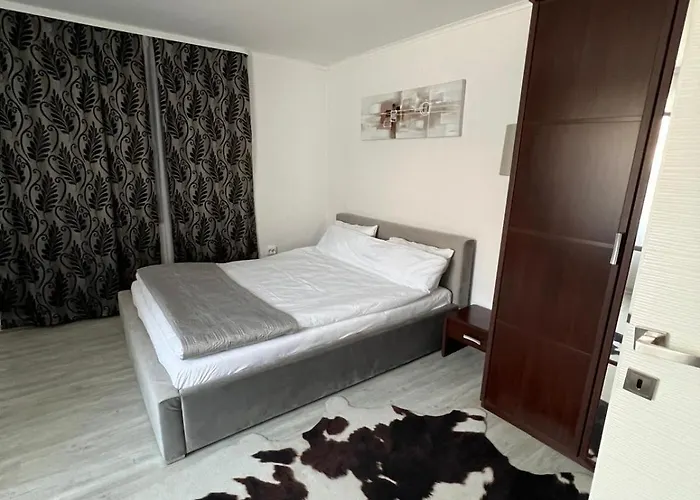 Luxus Airport Apartmán *