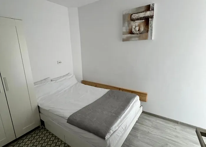 Luxus Airport Apartmán Kluž