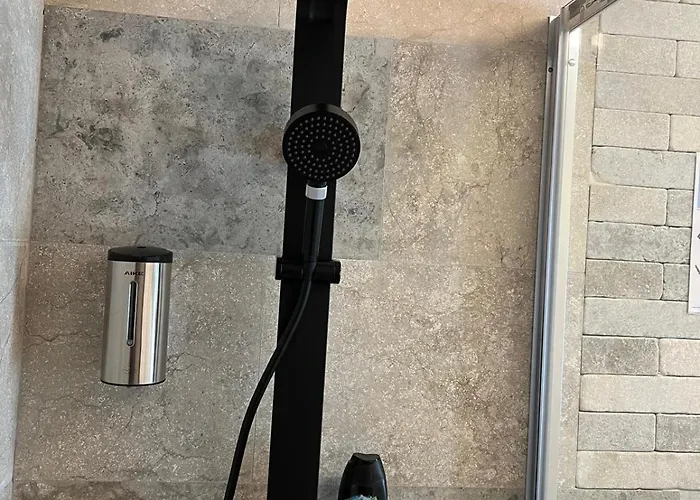 Luxus Airport 아파트