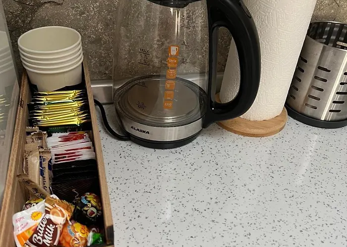 아파트 Luxus Airport 클루지나포카