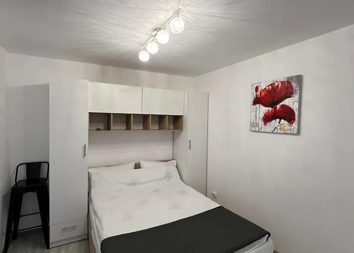 Apartmán Luxus Airport Kluž