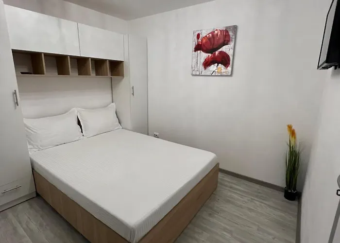 Apartmán Luxus Airport Kluž