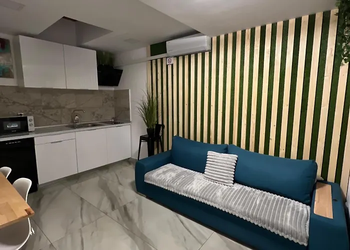 아파트 Luxus Airport *