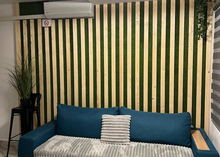 Luxus Airport 아파트