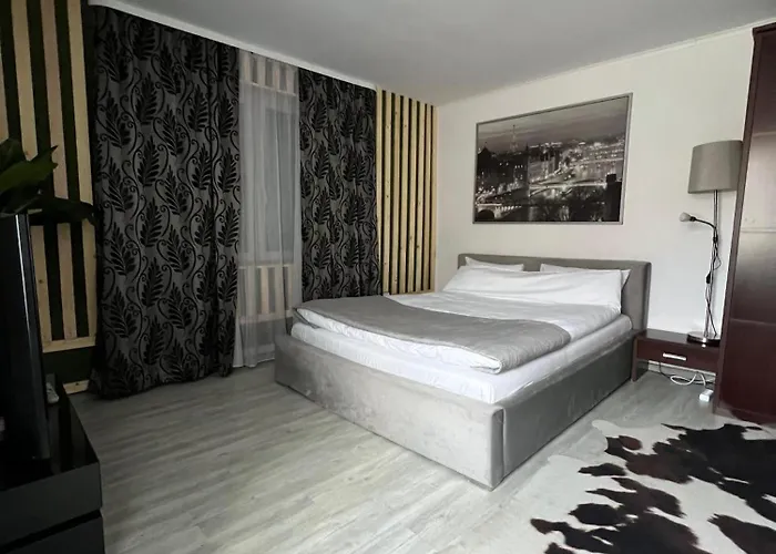 Apartmán Luxus Airport