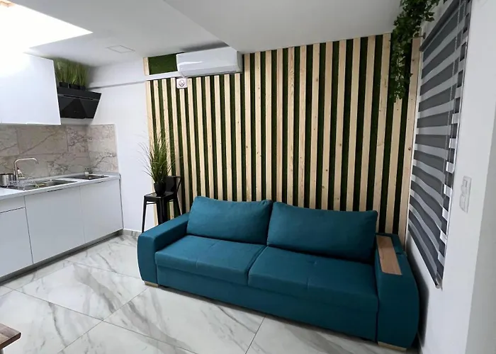 Luxus Airport Apartmán