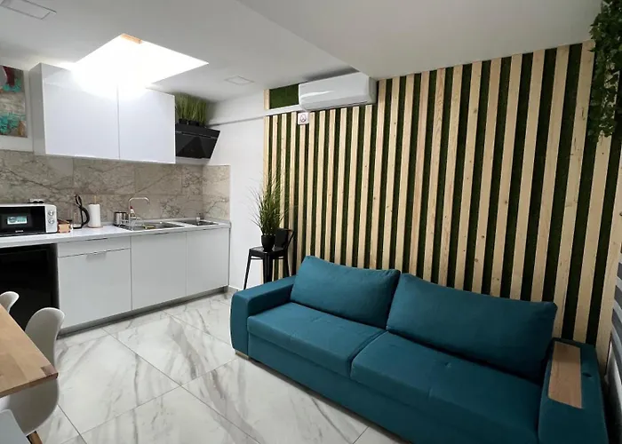 Luxus Airport Apartmán