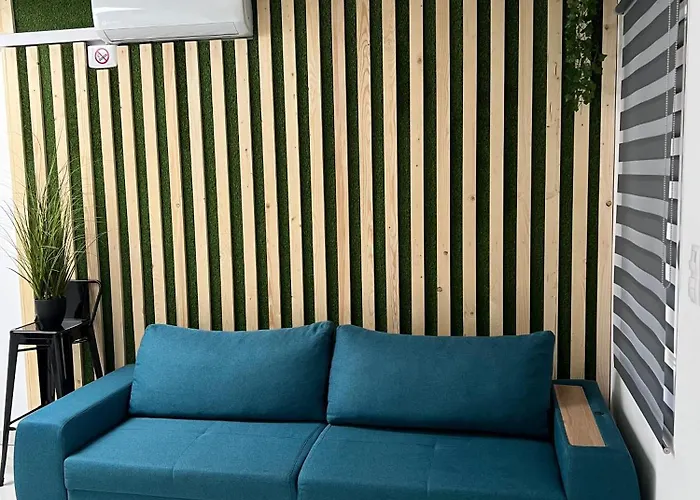 아파트 Luxus Airport